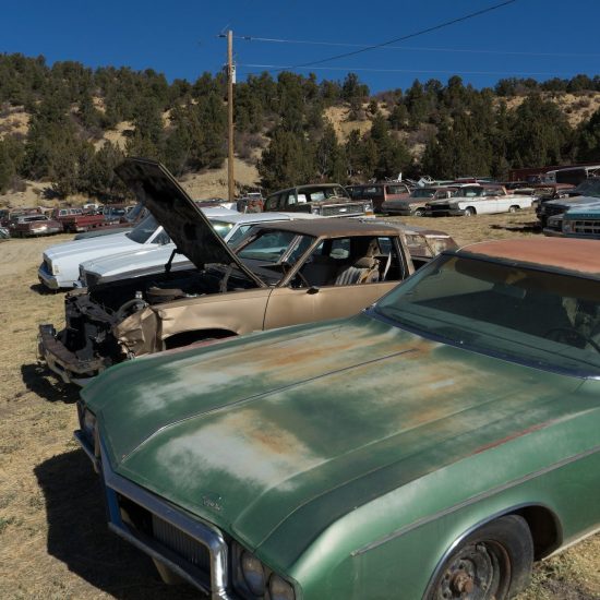 How Many Junk Cars Can You Have On Your Property