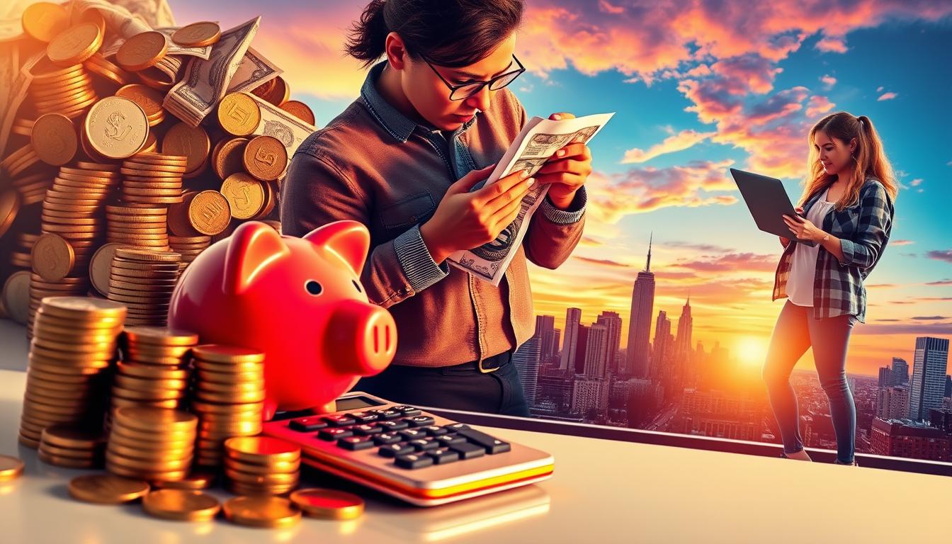 Tips for Saving Money
