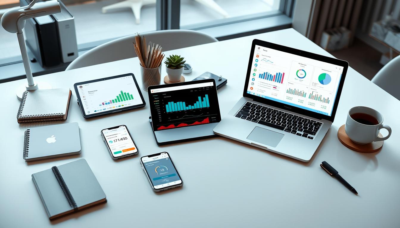 Apps and tools for budgeting