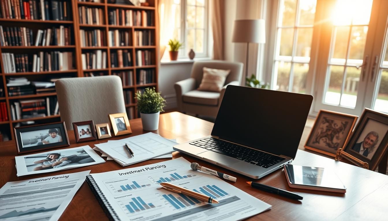 Investing for retirement